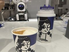 -西琳姑娘·新疆冰淇淋酸奶茶(南开大悦城店)