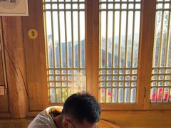 -有一锅·野生菌黑山羊腊排骨火锅(古城北门店)