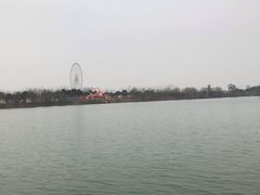 景点-扬州天乐湖嬉乐谷