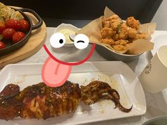 -卡朋西餐(较场西路店)
