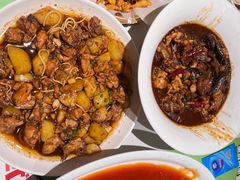 -鑫小城故事·藕汤·家常菜(台北一路总店)