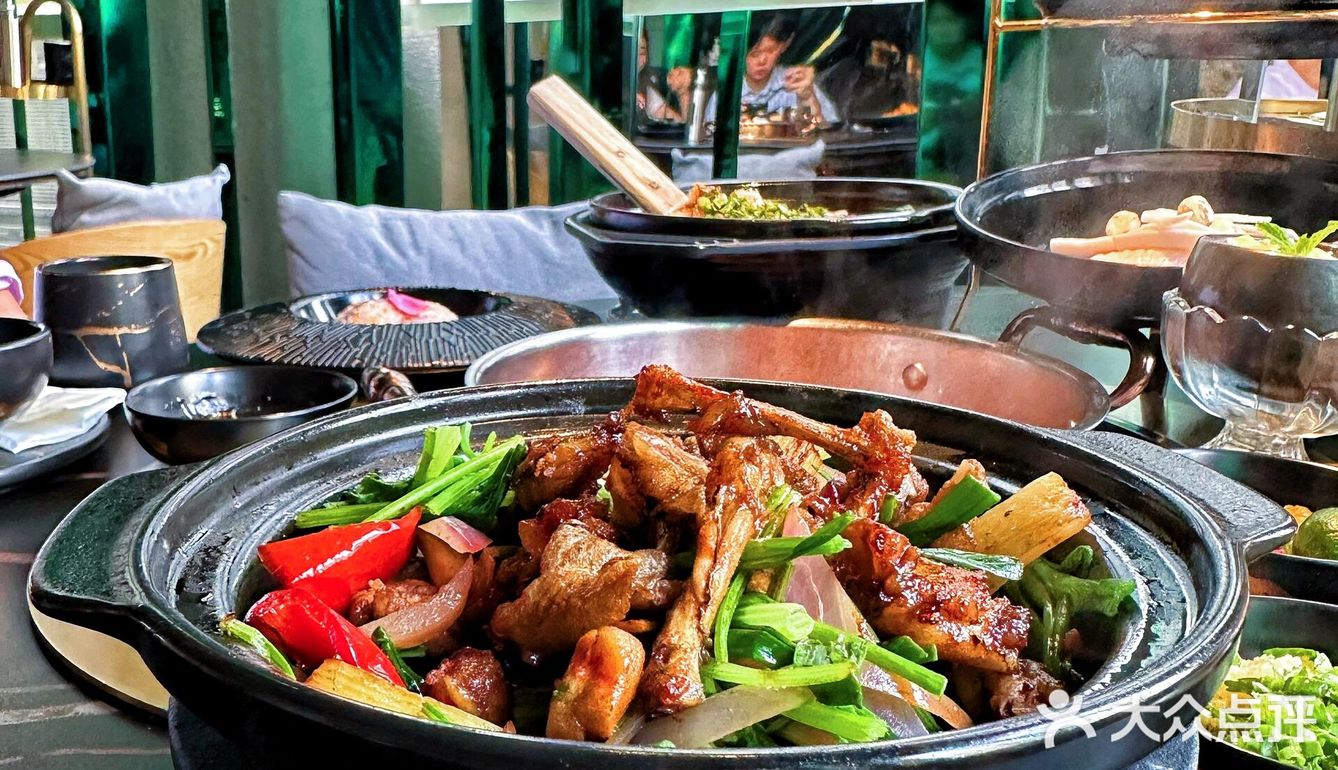 秋天当然要喝五指毛桃椰子鸡汤