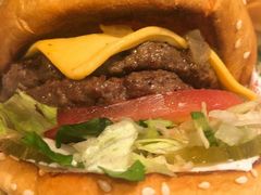 -The Habit Burger Grill 哈比特汉堡(爱琴海店)