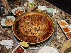 -猪啊牛呀羊啊铜盘烤肉(正大广场店)