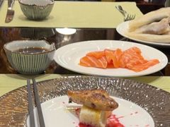 -万达瑞华酒店美食汇自助餐厅(楚河汉街店)