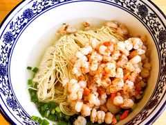 三虾面-朱洪元苏式面馆(绿宝广场店)