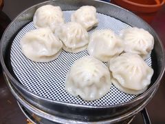 鲜肉小笼包-龙老五汤店(站前西路店)