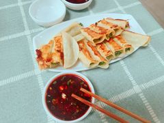 -众口斋锅贴(银泰城店)