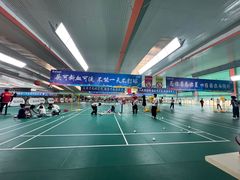 -四维羽毛球馆(北二中路店)