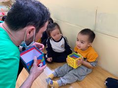 -奇乐全日制婴儿学校·早教