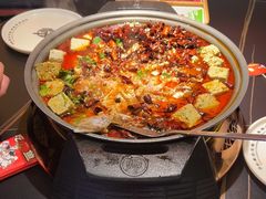 -师烤·豆花烤鱼(深圳坂田天虹店)