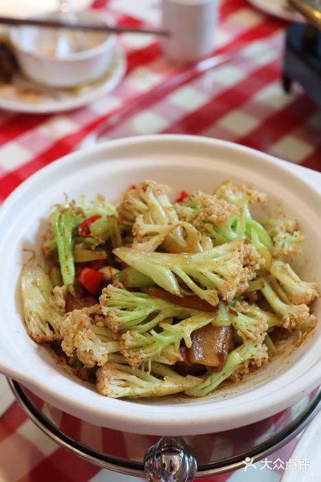 西贝莜面村(香蜜湖店)图片
