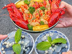 -虾乐园龙虾·烧烤夜宵(中山公园店)