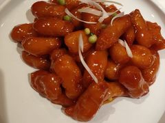糖醋里脊-福海居烤鸭店(鸟巢店)