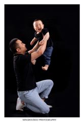 -星豆豆儿童摄影(南郊太白南路店)