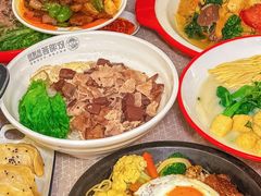 -大食代美食广场(月星环球港店)