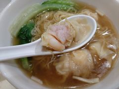 虾子鲜虾云吞面-龙记香港茶餐厅(久光百货店)