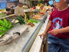 -冀粤香海鲜自助餐厅(西美五洲店)