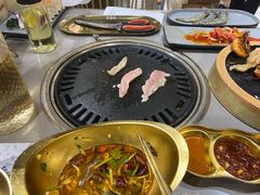 -金会长自助海鲜·烤肉(人民广场店)