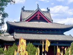 -大槐树寻根祭祖园