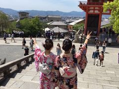 -京都冈本和服体验租赁店(清水寺店)