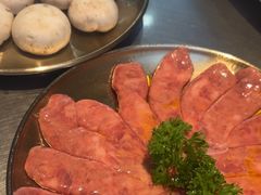 -合易泓烤肉•首创生椰大油边(宁山路店)