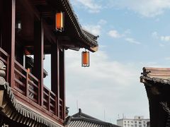 -香积寺