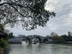 -运河游船(武林门码头)