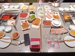 -海底捞火锅(万达坊店)