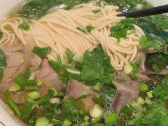 传统牛肉面-伊京轩兰州牛肉面(闹市口店)
