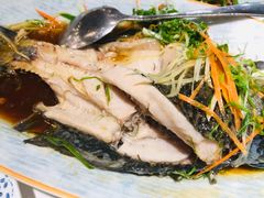 清蒸东江鱼-围龙屋客家食府(福田店)