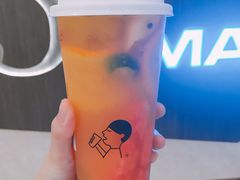 水果茶-喜茶(深圳福田星河COCO Park店)
