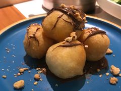 蜂蜜甜甜圈-HELLO MUSAE 拾光缪斯餐厅·纯正希腊风味(苏州中心店)