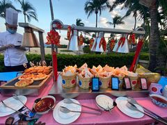 -水桶王国主题餐厅·聚会·生日派对·亲子活动·家庭套餐(亚龙湾希尔顿店)