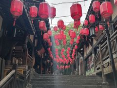 -五凤溪古镇