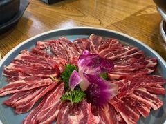 肩胛花牛-大壮家原味烤肉(兴华北街店)