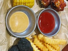 -魏斯理汉堡(西安沣东吾悦店)