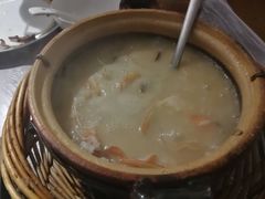 瑶柱虾粥-李记潮汕砂锅粥(营福路店)