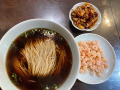 红汤面底-裕兴记•蟹黄面馆(人民广场店)