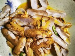-吕四渔港码头海鲜餐厅