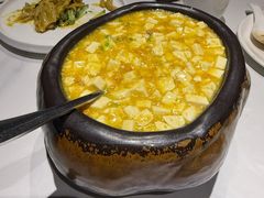 蟹黄豆腐-羲和雅苑•北京烤鸭(国贸商城店)