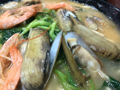 -台州老六海鲜面馆(上南总店)