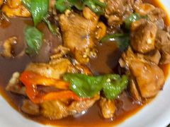 -天乐农家鱼头王(天目湖店)