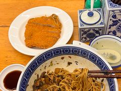 -沪西老弄堂面馆(定西路店)