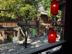 -星巴克(福州三坊七巷店)