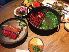 九秒牛肉-盡膳口福跷脚牛肉火锅(合生汇购物中心店)