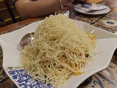 薯丝炒马介休-番茄屋葡式美食(总店)