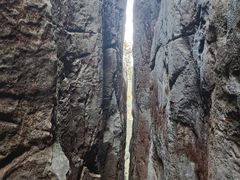 -玉石林风景区
