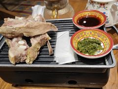 -敏珠拉姆藏餐·南京厨房(富春江东街店)