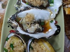 生蚝-大勇海鲜(叙康里店)